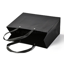 Rechteckige Papiertüten&nbsp;LS-CARB-O004-02B-06