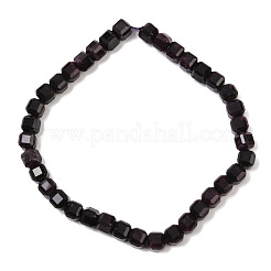 Chapelets de perles de jade blanche naturelle&nbsp;G-D343-A01-11