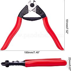 Drahtschneider aus Manganstahl&nbsp;TOOL-WH0018-40