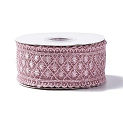 Ruban de garniture en dentelle en polyester de 10 mètre&nbsp;OCOR-C004-06B