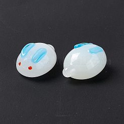 Mini-Häschenfiguren als Heimdekoration&nbsp;X-LAMP-D017-01E