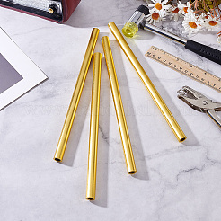 Tubo tondo in alluminio&nbsp;FIND-WH0421-11B-G