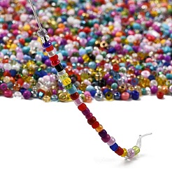 12/0 perline di vetro&nbsp;SDB2mm