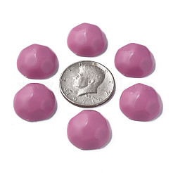 Cabochons opaques en acrylique&nbsp;MACR-S373-138-A11