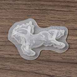 Stampi ciondolo in silicone fai da te&nbsp;SL-CBA4EBF-01A