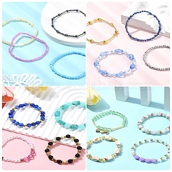DIY-Schmuck machen Kits&nbsp;DIY-YW0011-96
