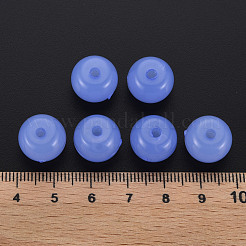 Perles en acrylique de gelée d'imitation&nbsp;MACR-S373-14-EA01