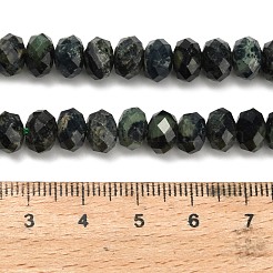 Natürliche kambaba Jaspisperlenstränge&nbsp;G-Z111-A14-02