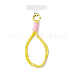 Parche de cordón de poliéster y elastano&nbsp;HJEW-JM04286-03