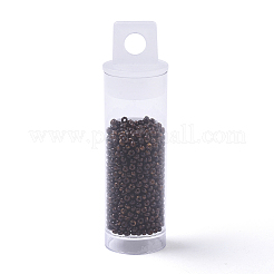 Perle di vetro ceco&nbsp;SEED-R047-A-99110