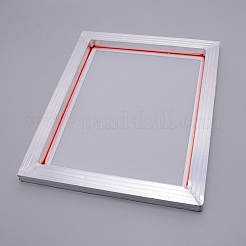 Siebdruckrahmen aus Aluminiumlegierung&nbsp;TOOL-WH0129-47A