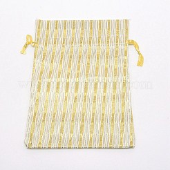Sacchetti di imballaggio in tela&nbsp;ABAG-TAC0006-02A