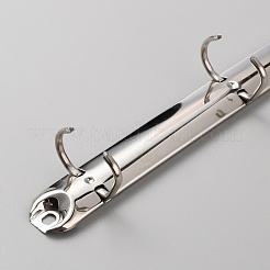 Bindekämme aus Stahl&nbsp;DIY-WH0449-74C