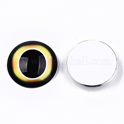 Glas cabochons&nbsp;GGLA-S036-16
