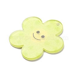 Pendentifs acryliques&nbsp;OACR-Q055-01C