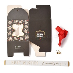 Weihnachten faltende geschenkboxen&nbsp;LS-CON-M007-01A