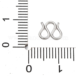 S-Hakenverschlüsse aus Edelstahl 304&nbsp;STAS-Z048-06P-02