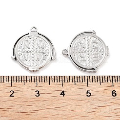 Pendentifs en acier inoxydable 304 anti-ternissement&nbsp;STAS-P364-10P