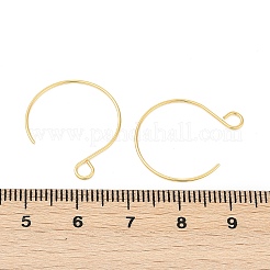 Ganci per orecchini in acciaio inossidabile 304&nbsp;STAS-L216-02A-G01