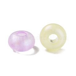 Abalorios de acrílico transparentes&nbsp;OACR-Z013-19