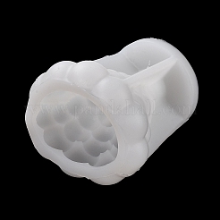 Moule à bougie parfumée en silicone pour arbre de noël&nbsp;DIY-K064-01C