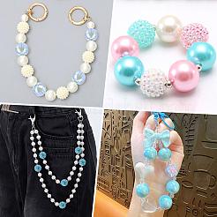 Diy jewelry making kits&nbsp;DIY-PA0001-95B