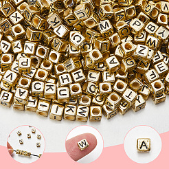 800pcs Acrylperlen&nbsp;FIND-SP0002-65B