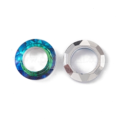 Galvanoplastie anneaux de liaison en verre&nbsp;LS-GLAA-A008-04A-01