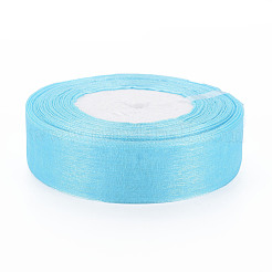 Ruban organza pure&nbsp;RS25mmY062