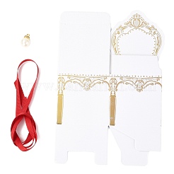 Romantische Hochzeit Pralinenschachtel&nbsp;CON-L025-A03