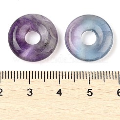 Natürlichen Fluorit Anhänger&nbsp;G-C066-02-02