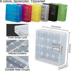 Aufbewahrungsbox für Plastikbatterien&nbsp;CON-NB0001-53