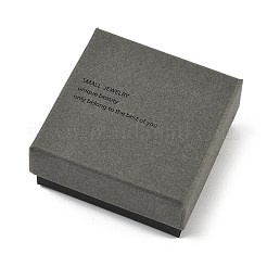 Cajas de joyería de cartón&nbsp;LS-CON-E025-B02-03