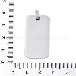 Colgantes de acero inoxidable 304&nbsp;SA-CBAB99D-03P