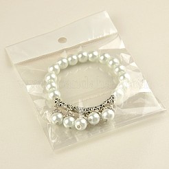 Gioielli di carnevale in stile tibetano bracciali&nbsp;BJEW-JB00699-01