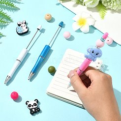 Kits de fabrication de stylos à perles pour animaux&nbsp;DIY-FS0009-45