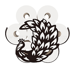 Porte-serviettes en fer&nbsp;AJEW-WH0519-032