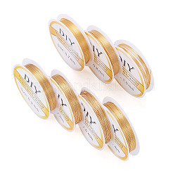 7 Rolle 7 Arten Kupferdraht&nbsp;CWIR-TA0001-08