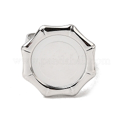 Componenti dell'anello del polsino in acciaio inossidabile 304&nbsp;STAS-P403-05P