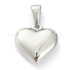 Pendentifs en acier inoxydable 304&nbsp;STAS-P278-01G-P