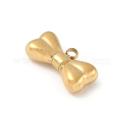 Ciondoli in acciaio inox 304&nbsp;STAS-P388-01G