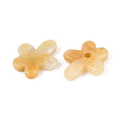 Natürliche Topazjade Anhänger&nbsp;G-T142-44C
