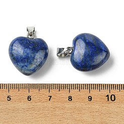 Natürliche Lapislazuli Anhänger&nbsp;G-F820-10A-07