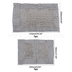 Glas Strass Geldbörse Zubehör Set&nbsp;DIY-WH0259-87