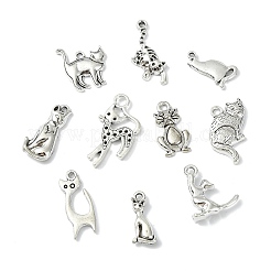 100 pz 10 stili pendenti in lega di stile tibetano&nbsp;FIND-CJ0005-66