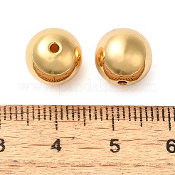 Perline in ottone&nbsp;KK-Z062-01G-09