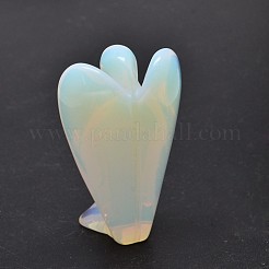 Engel Opalite Home-Anzeige Dekorationen&nbsp;DJEW-L009A-08