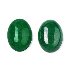 Natürliche Malaysia Jade cabochons&nbsp;X-G-R415-14x10-26