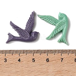 Cabochons di opaco resina&nbsp;RE-CBAF175-02