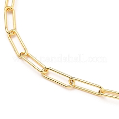 Collane con pendente in ottone micro pavé di zirconi chiari&nbsp;NJEW-JN03103-02